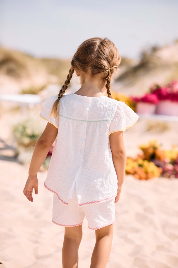 Patachou Patachou Girls 2Pc Set