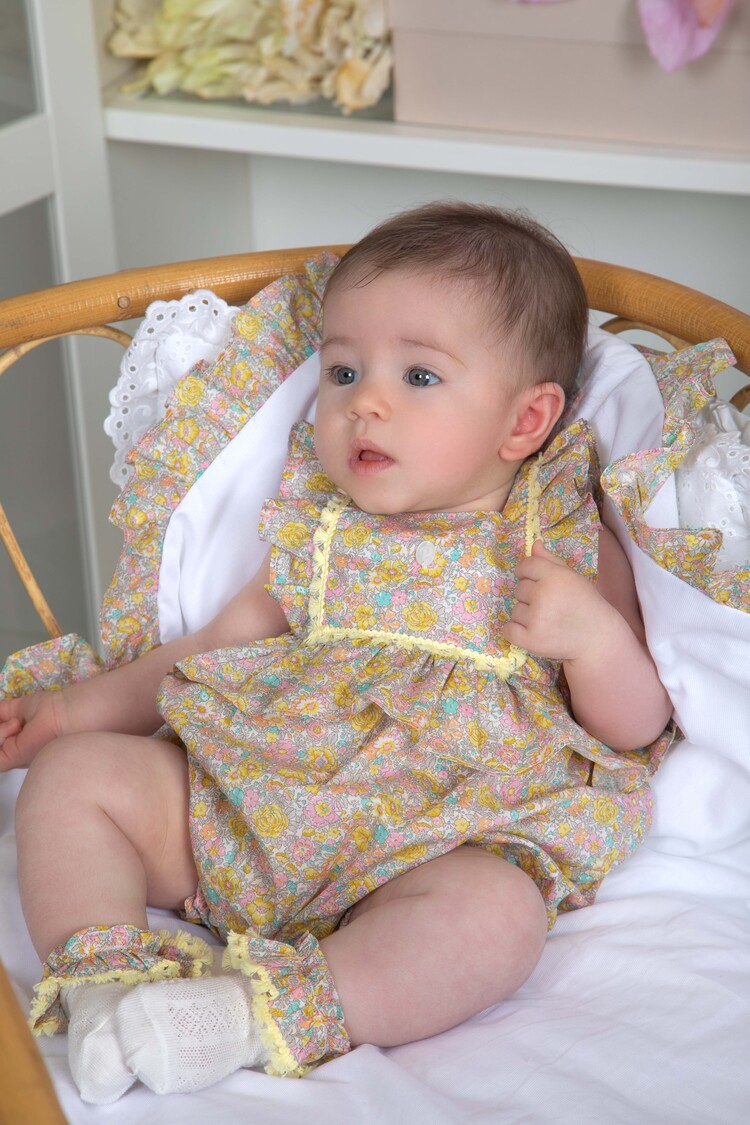 Patachou Patachou Girls Romper