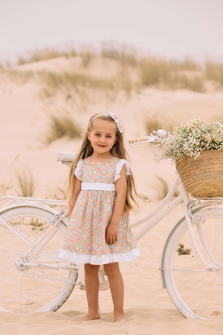 Patachou Robe Patachou Fille