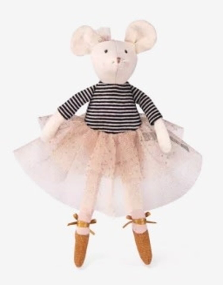 Moulin Roty Petites Souris École De Danse Moulin Roty