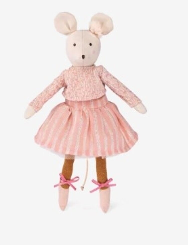 Moulin Roty Petites Souris École De Danse Moulin Roty