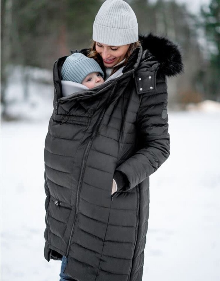 Seraphine Seraphine Winter Maternity Coat