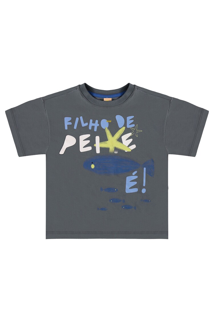 Três e Já Três e Já Boys 2Pc Set