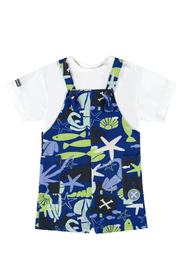 Três e Já Três e Já Boys 2PC Set