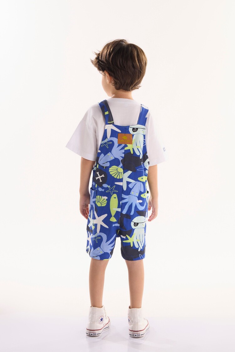 Três e Já Três e Já Boys 2PC Set