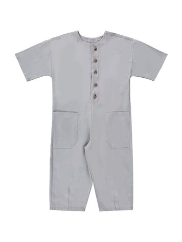 Três e Já Três e Já Boys Jumpsuit