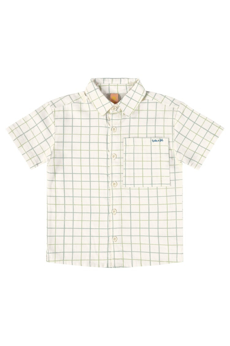 Três e Já Três e Já Boys 2Pc Set