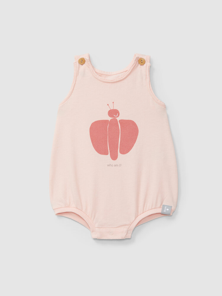 Snug Snug Girls Romper