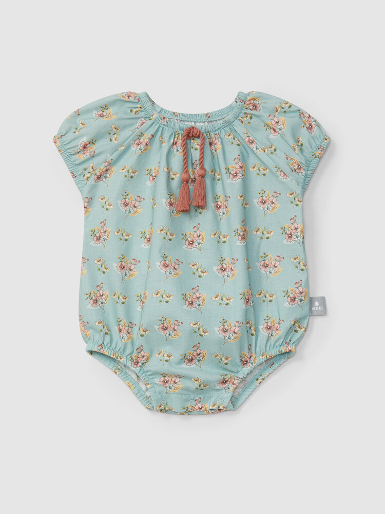 Snug Snug Girls Romper