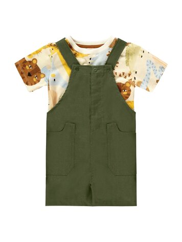 Três e Já Três e Já Boys 2Pc Set