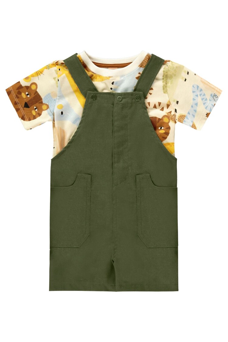 Três e Já Três e Já Boys 2Pc Set