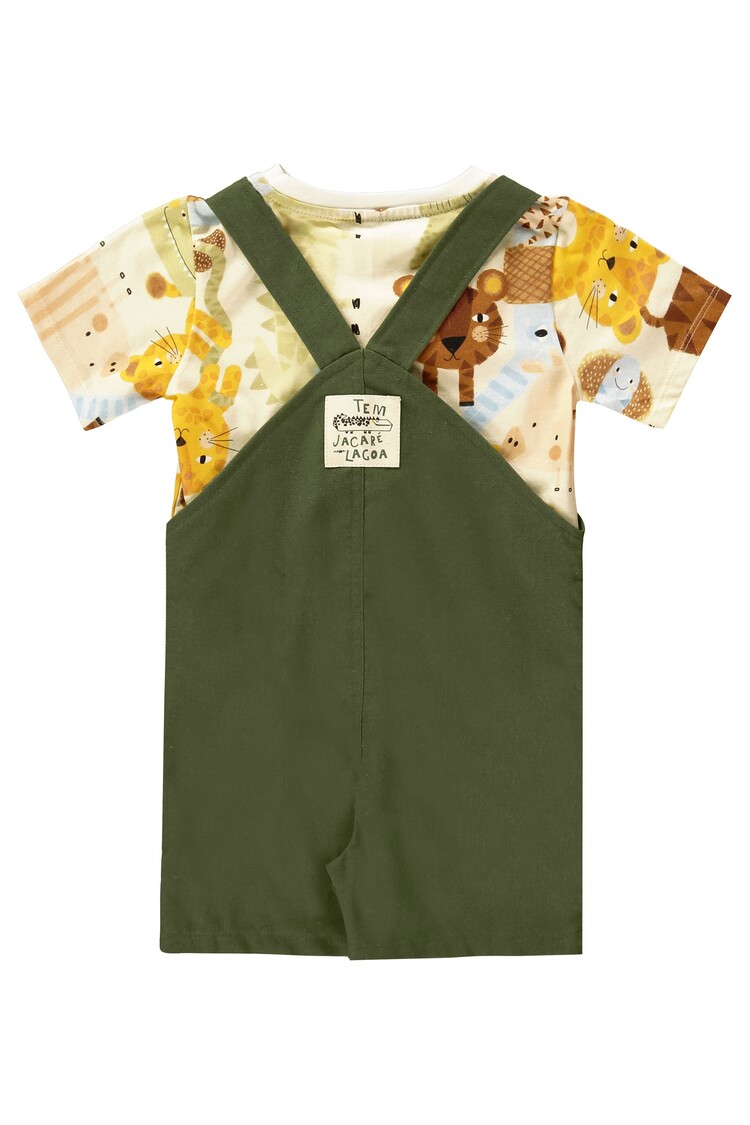 Três e Já Três e Já Boys 2Pc Set