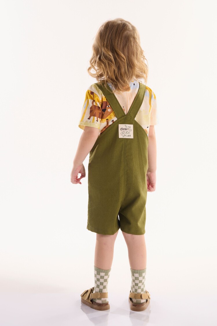 Três e Já Ensemble 2 Pièces Três e Já Garçon