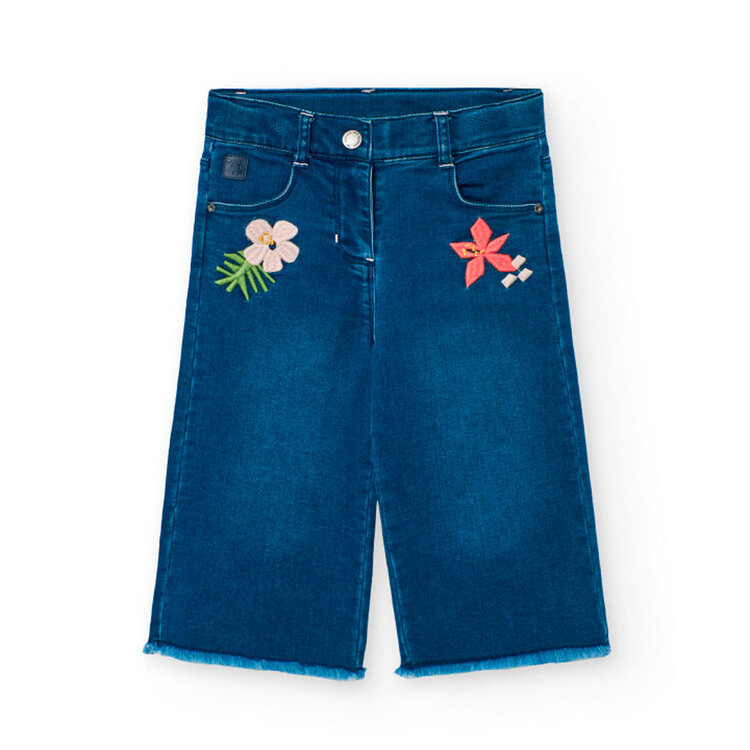 Boboli Pantalon Boboli Fille