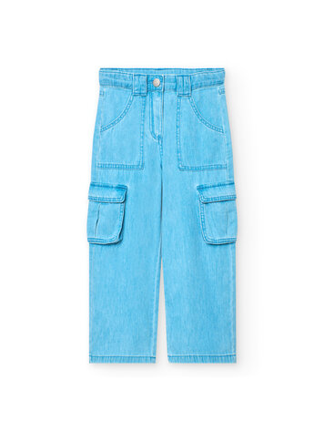 Boboli Pantalon Boboli Fille