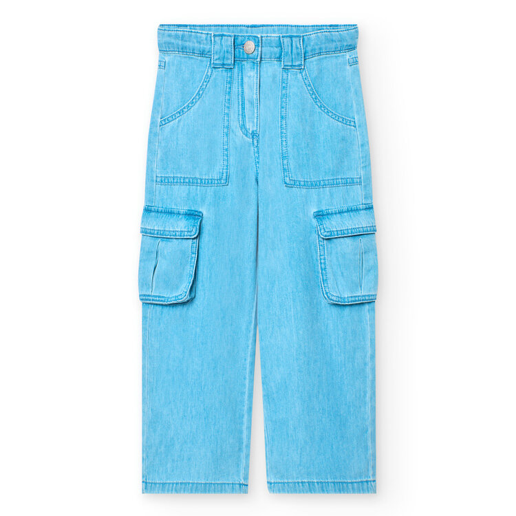 Boboli Boboli Girls Pants