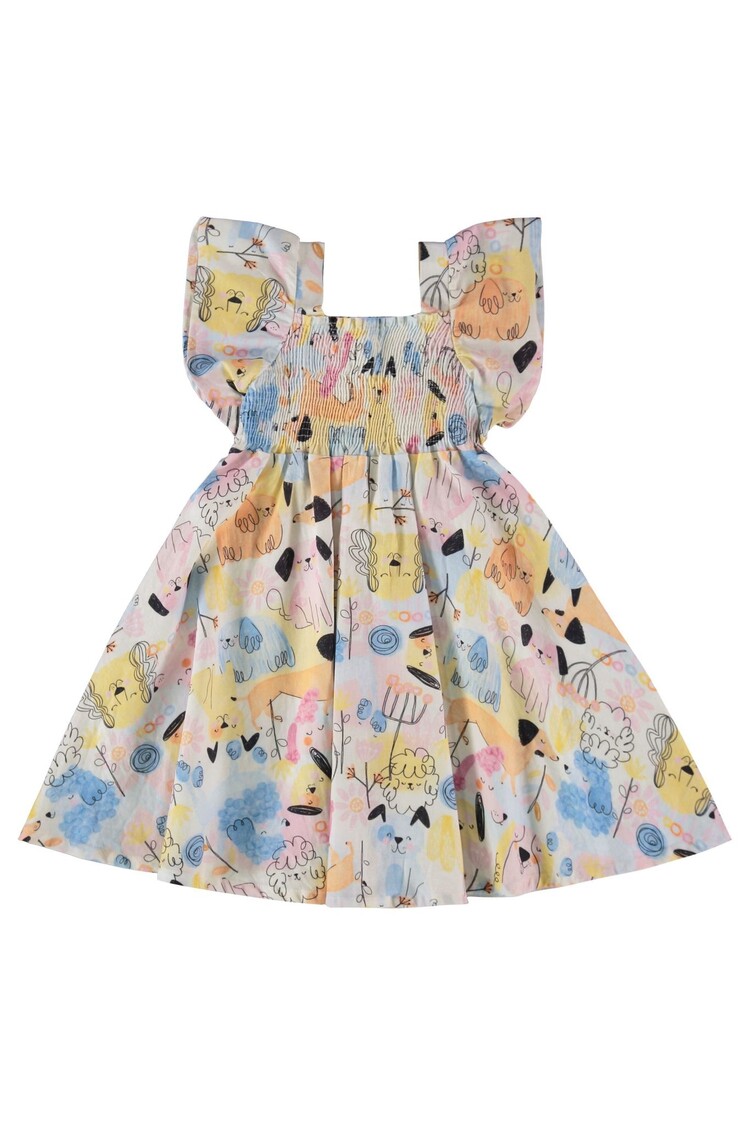 Três e Já Robe Três e Já Fille