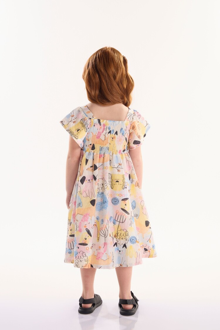 Três e Já Robe Três e Já Fille