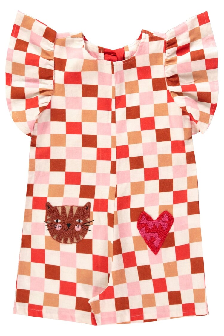 Três e Já Combi-Court Três e Já Fille