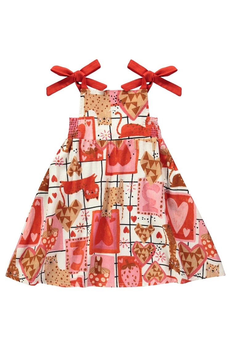 Três e Já Robe Três e Já Fille