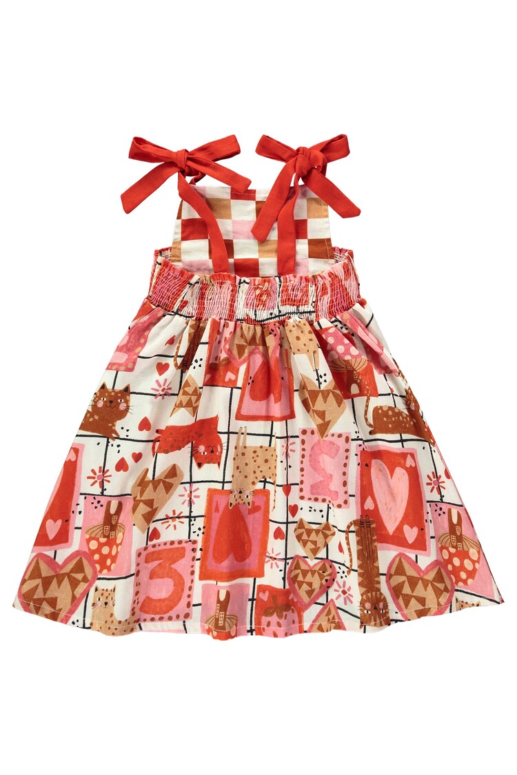 Três e Já Robe Três e Já Fille