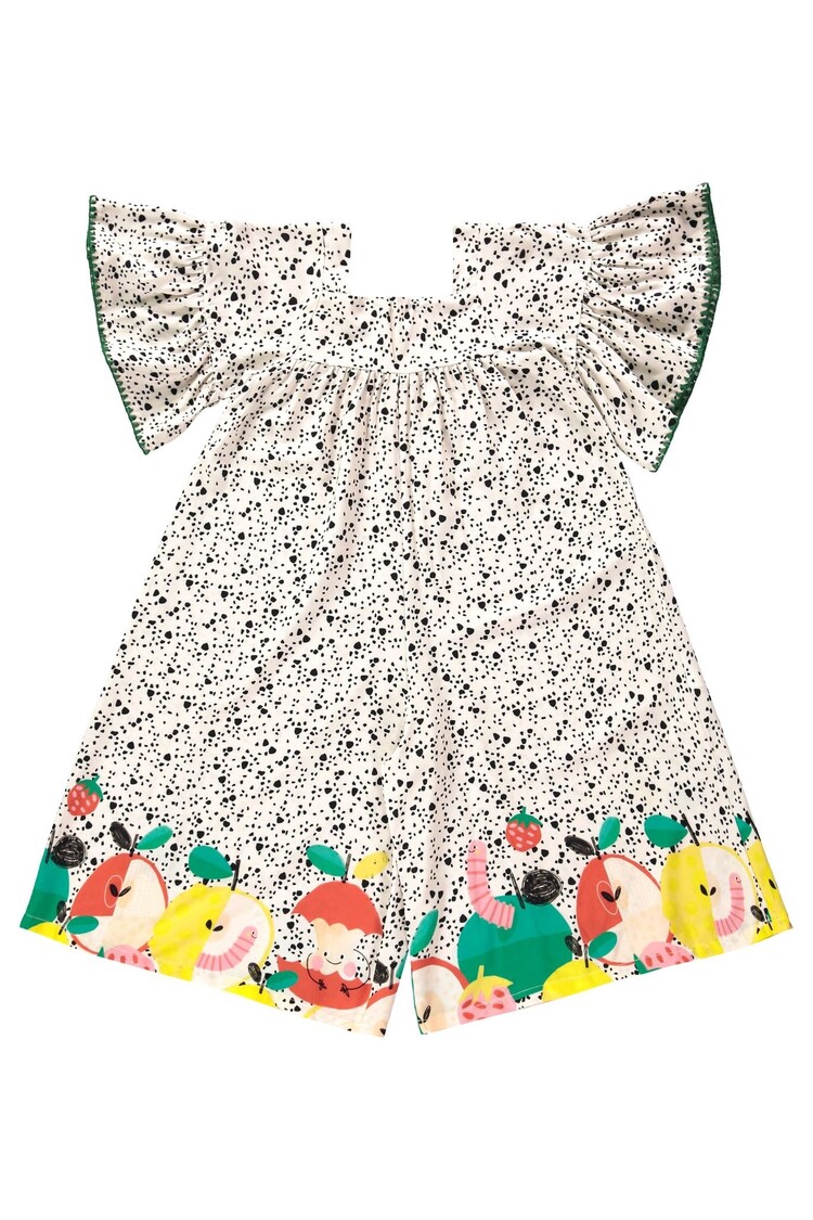 Três e Já Três e Já Girls Jumpsuit