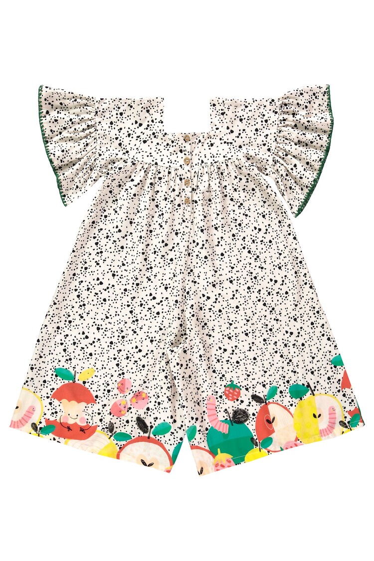 Três e Já Três e Já Girls Jumpsuit