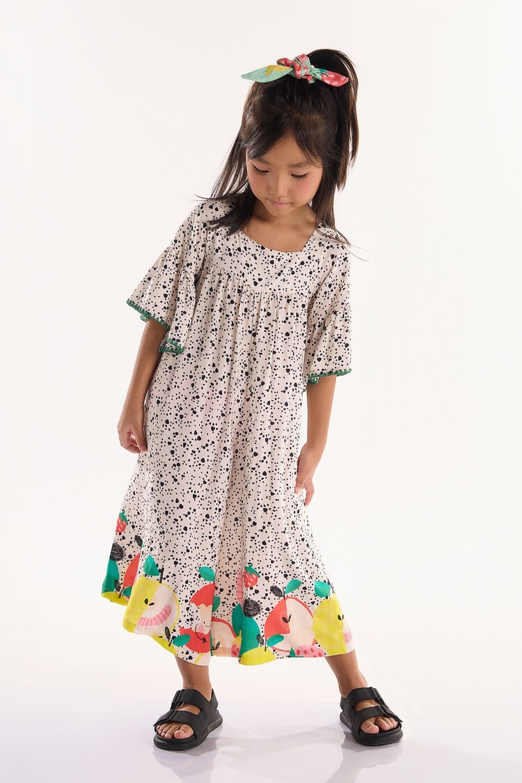 Três e Já Três e Já Girls Jumpsuit