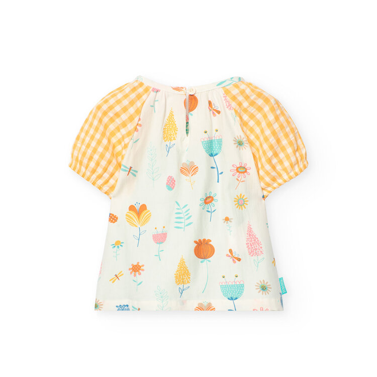 Boboli Blouse Boboli Fille