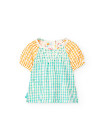 Boboli Boboli Girls Blouse