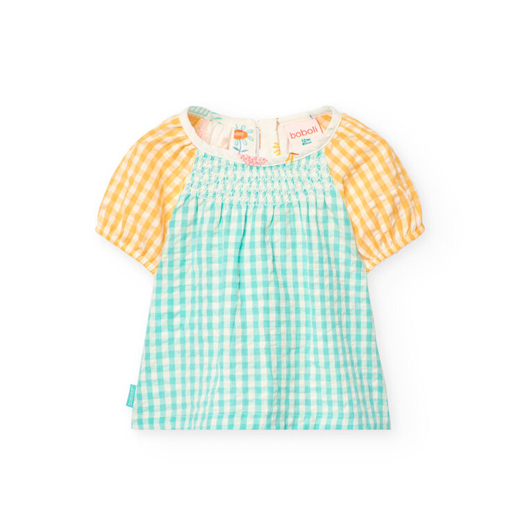 Boboli Boboli Girls Blouse