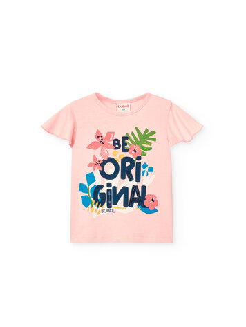 Boboli T-shirt Boboli Fille
