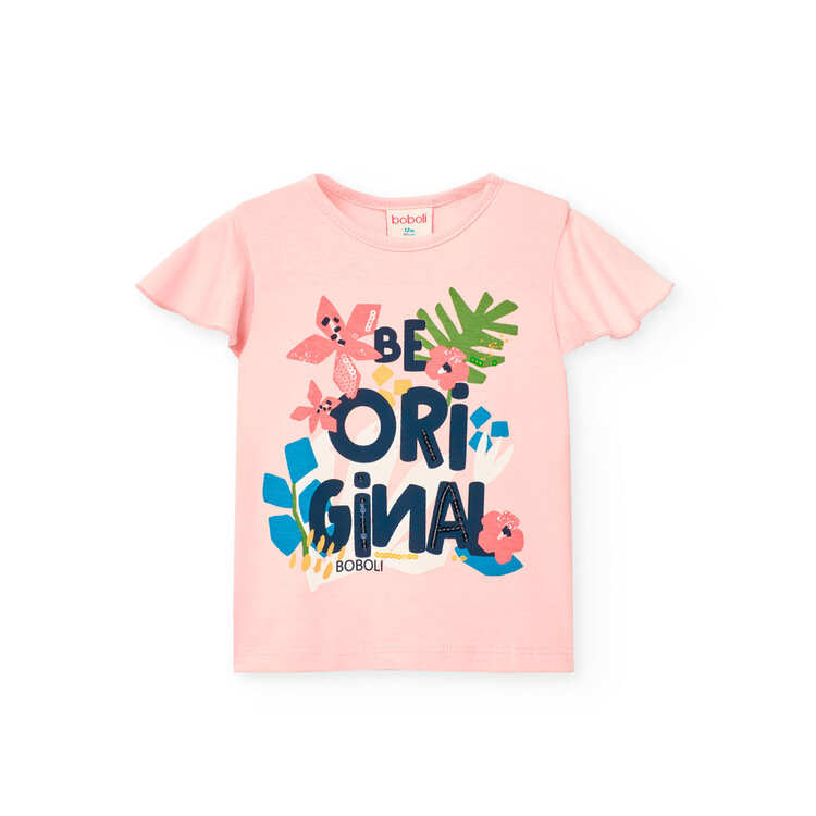 Boboli T-shirt Boboli Fille