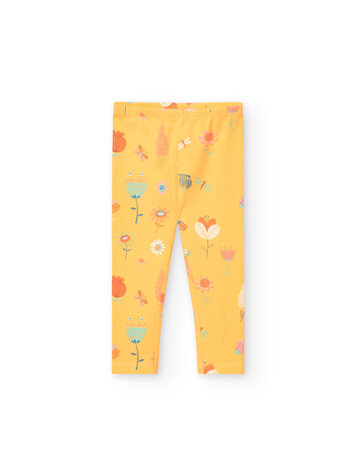 Boboli Boboli Girls Leggings