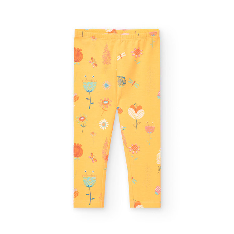Boboli Boboli Girls Leggings