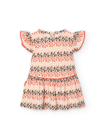 Boboli Robe Boboli Fille