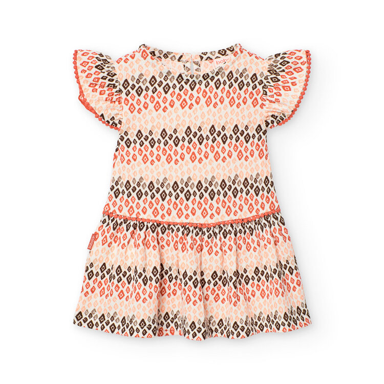 Boboli Boboli Girls Dress