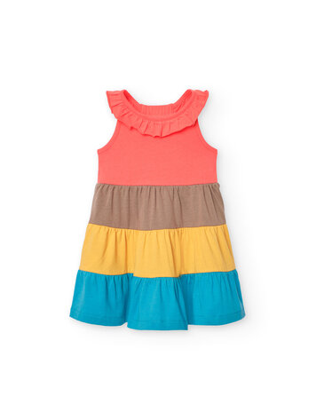 Boboli Boboli Girls Dress