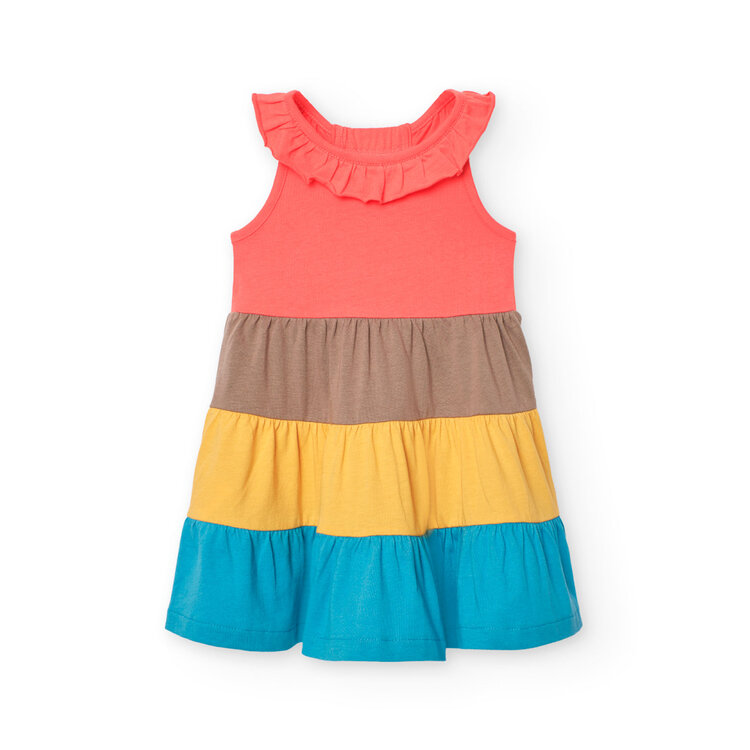 Boboli Robe Boboli Fille