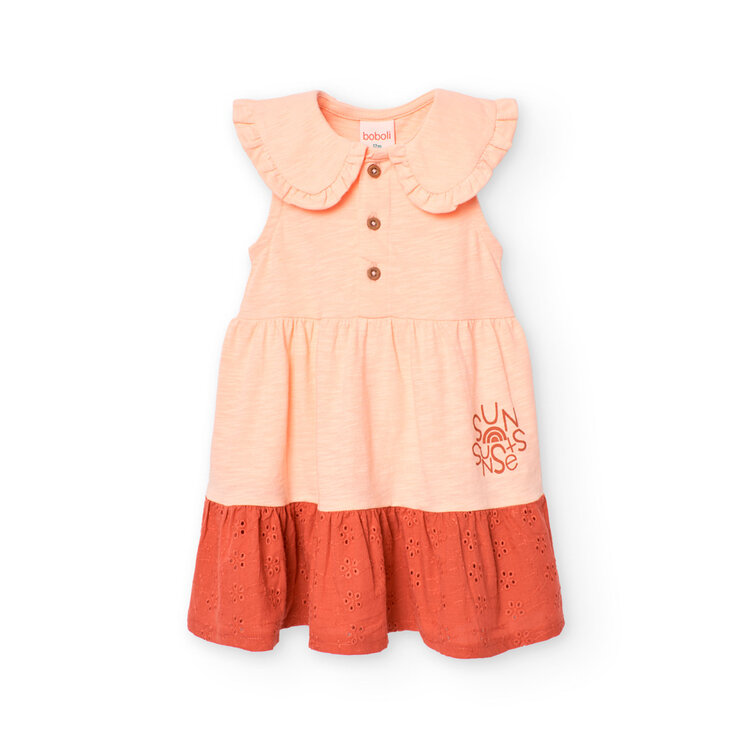 Boboli Robe Boboli Fille