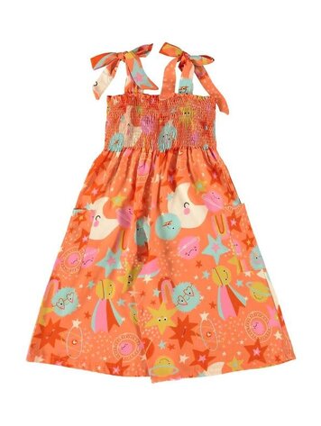 Três e Já Três e Já Girls  Jumpsuit