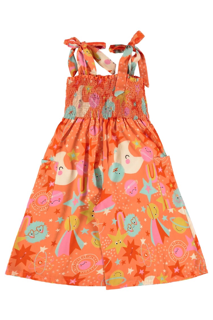 Três e Já Três e Já Girls  Jumpsuit