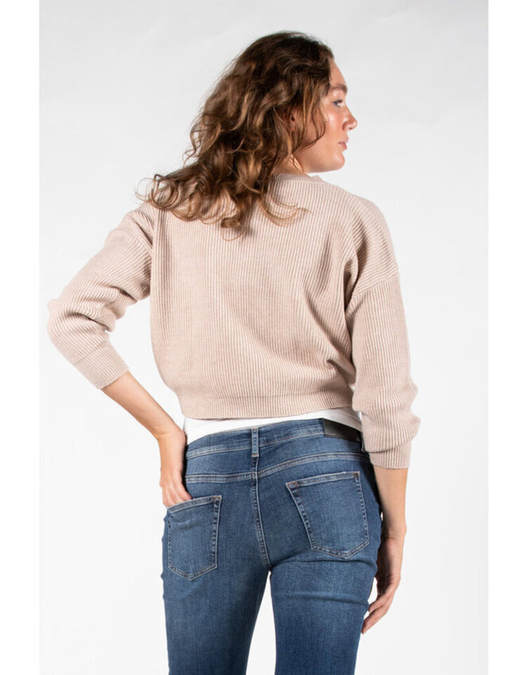 Love2Wait Love 2 Wait Women Maternity Cropped Top