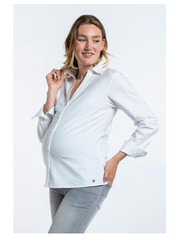 Love2Wait Love 2 Wait Women Maternity Blouse