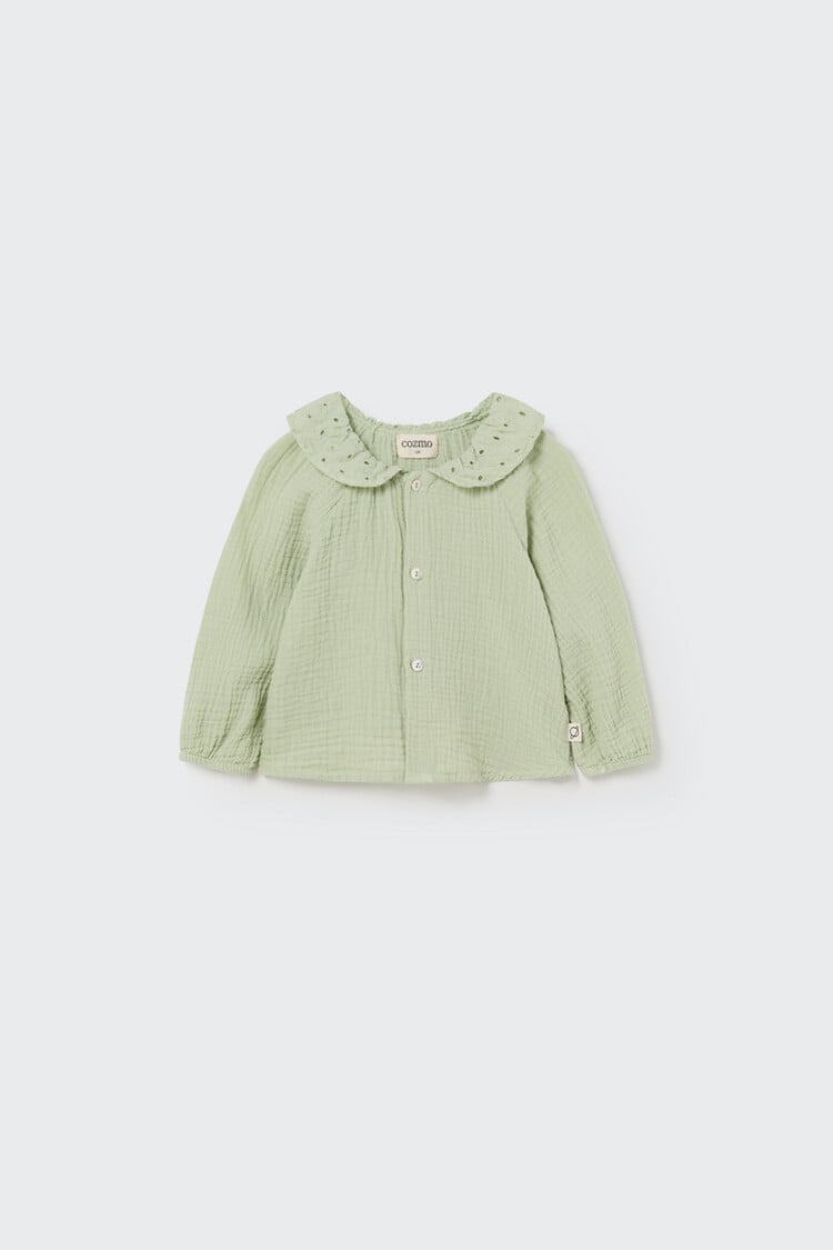 My Little Cozmo My Little Cozmo Girls Blouse