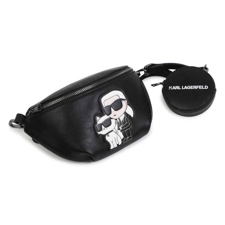 Karl Lagerfeld Sac Banane & Portefeuille Karl Lagerfeld Fille