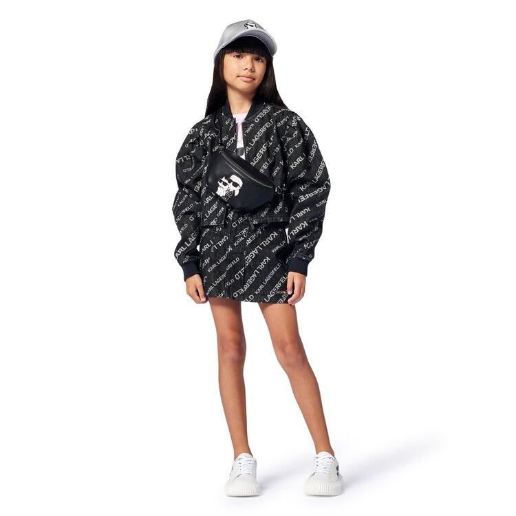 Karl Lagerfeld Sac Banane & Portefeuille Karl Lagerfeld Fille