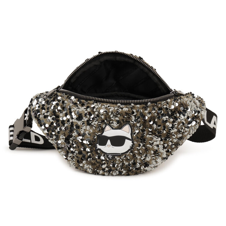 Karl Lagerfeld Sac Banane Karl Lagerfeld Fille