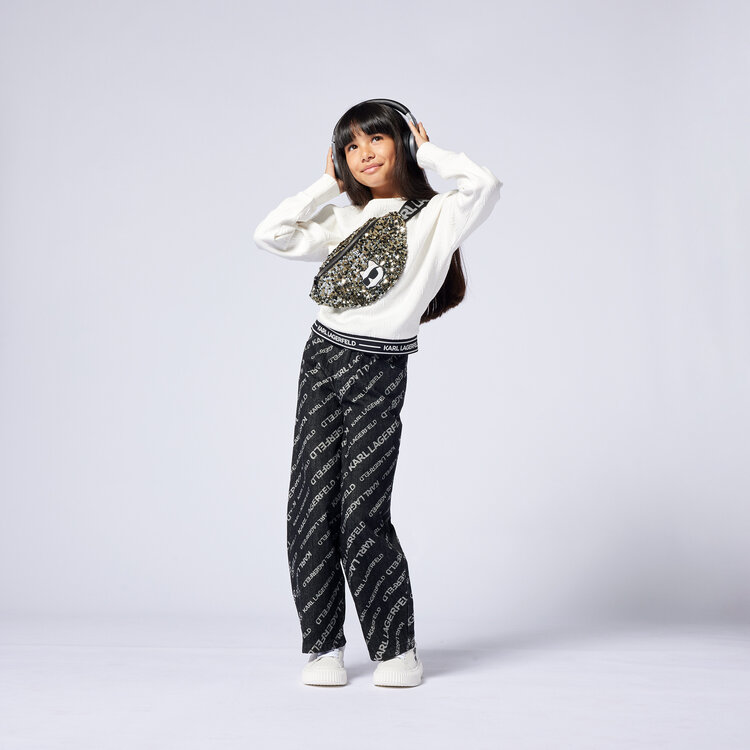 Karl Lagerfeld Karl Lagerfeld Girls Waist Bag