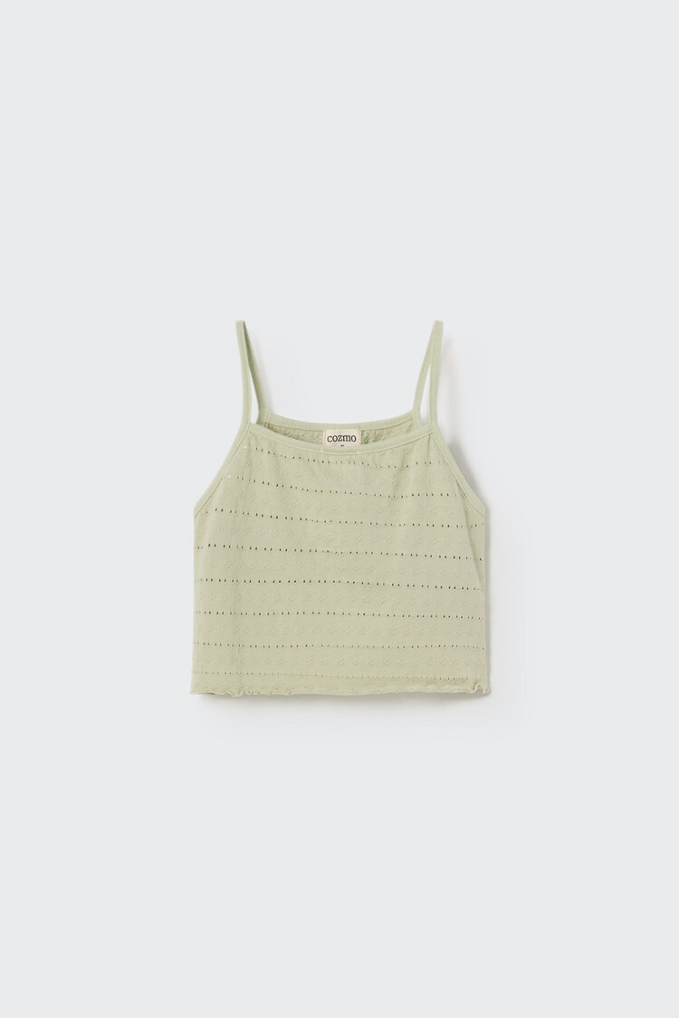 My Little Cozmo Camisole My little Cozmo Fille